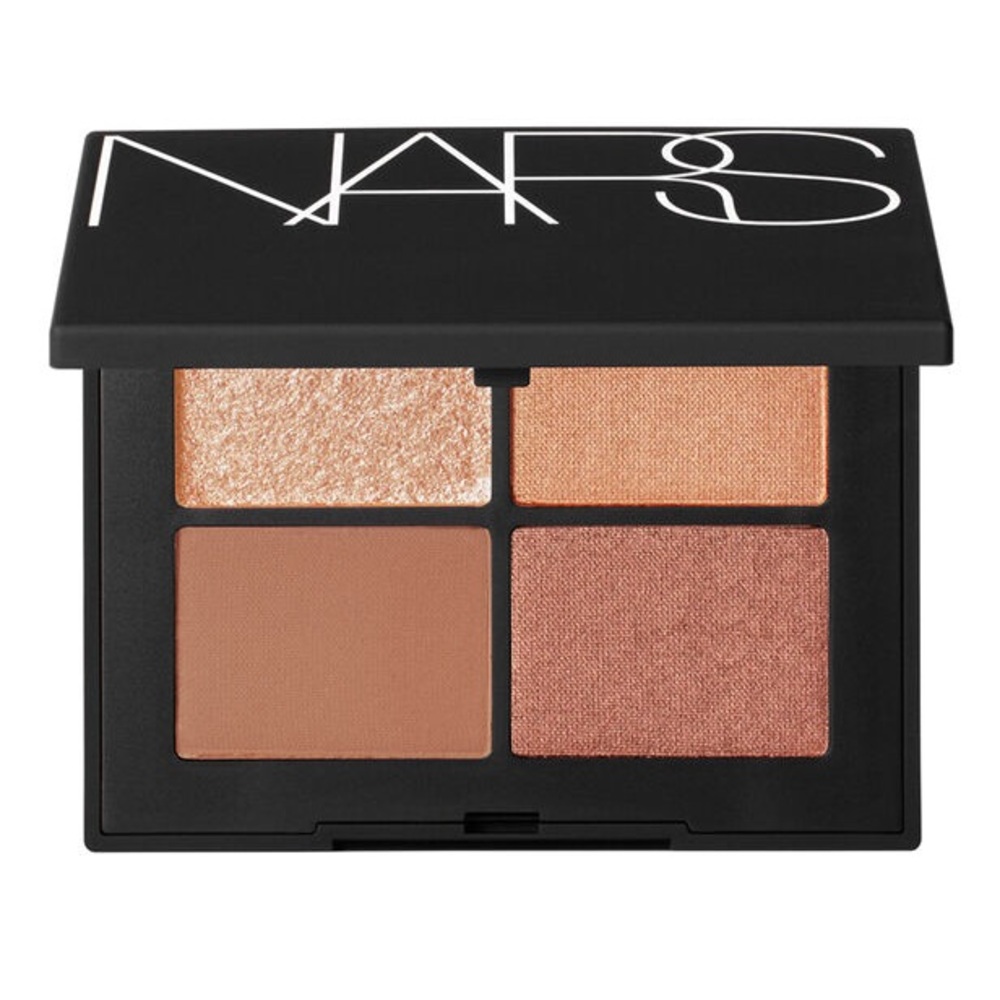 BNIB NARS Eyeshadow Quad - Laguna